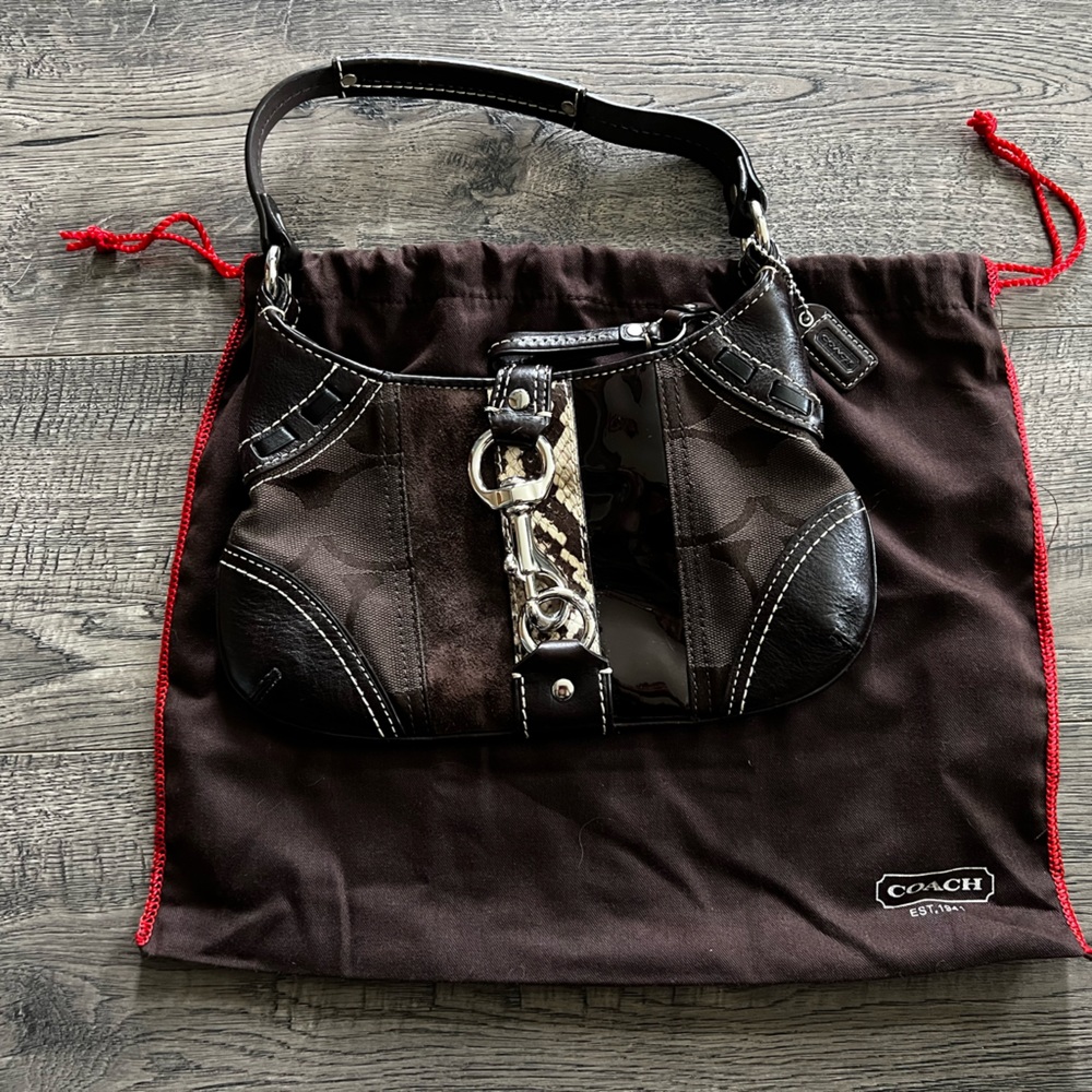 Coach Clutch Purse